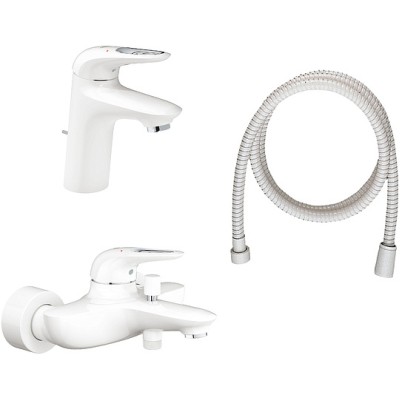 Душевой комплект Grohe Eurostyle New 33591LS3 для ванны с душем