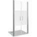 Душевая дверь в нишу Good Door Pandora SD-90-T-CH