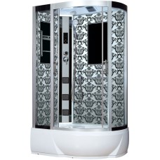 Душевая кабина Niagara Lux NG-7712WL 120x80