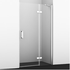 Душевая дверь в нишу Wasserkraft Aller White 10H05RW 120 см 