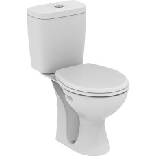 Унитаз-компакт Vidima СеваФреш E405861 с микролифтом 