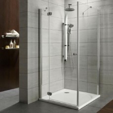 Душевой уголок Radaway Torrenta KDJ 80 прозрачное стекло L 