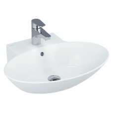 Раковина VitrA Geo 4424B003 60 см, накладная 