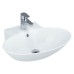 Раковина VitrA Geo 4424B003 60 см, накладная