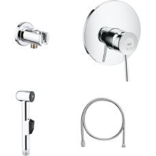 Душевой комплект Grohe BauClassic 124434 