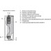 Водонагреватель Lapesa Geiser Inox GX400-D