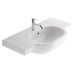 Раковина Globo Bowl SC014.BI 100 см