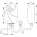 Водонагреватель Kospel EPS.R HOTT EPS.R-3,5
