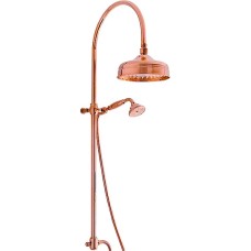 Душевая стойка Nicolazzi Classic Shower 5712WS BZ 20 