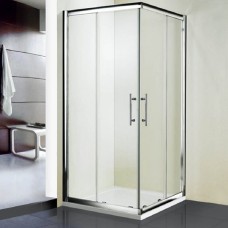 Душевой уголок RGW Hotel HO-31 900x900x1950 профиль хром, стекло чистое 