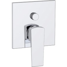 Смеситель BelBagno Arlie ARL BASM CRM для душа, С ВНУТРЕННЕЙ ЧАСТЬЮ 