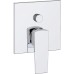 Смеситель BelBagno Arlie ARL BASM CRM для душа, С ВНУТРЕННЕЙ ЧАСТЬЮ
