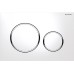Кнопка смыва Geberit Sigma 20 115.882.KJ.1 белая Кнопка смыва Geberit Sigma 20 115.882.KJ.1 белая