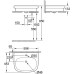 Раковина Grohe Euro Ceramic 39337000