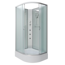 Душевая кабина Niagara NG-33984-14LBKG 90x80