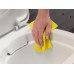 Комплект Инсталляция Geberit Duofix UP320 с кнопкой матовый хром + Унитаз IFO Special безободковый + Шумоизоляция