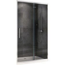 Душевая дверь в нишу Abber Schwarzer Diamant AG30170H 170x195