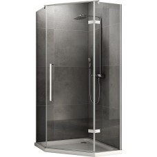 Душевое ограждение Abber Ewiges Wasser AG05090 90x90