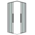 Душевое ограждение Grossman Galaxy 300.K33.01.9090.42.00 90x90
