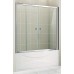 Шторка на ванну Cezares Pratico VF2 170/140 C Cr