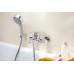 Смеситель Grohe Eurostyle Cosmopolitan 33591002 для ванны с душем