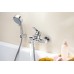 Смеситель Grohe Eurostyle Cosmopolitan 33591002 для ванны с душем