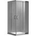 Душевое ограждение Gemy Victoria S30162M 100x100
