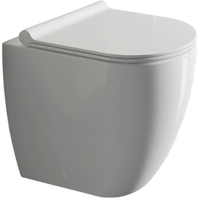 Унитаз приставной Catalano Sfera 52