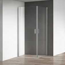 Душевой уголок RGW Leipzig LE-30 900x900x1950 профиль хром, стекло чистое 