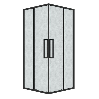 Душевое ограждение Grossman Cosmo 300.K33.02.8080.21.02 80x80