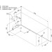 Акриловая ванна Aquanet West 150x70