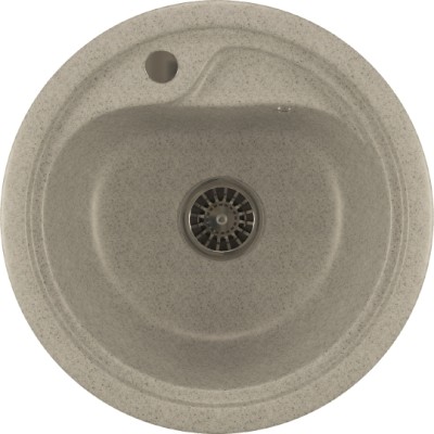 Мойка кухонная Mixline ML-GM10 серый