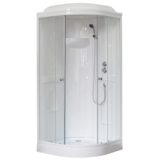 Душевая кабина Royal Bath RB90HK1-T-CH 90x90