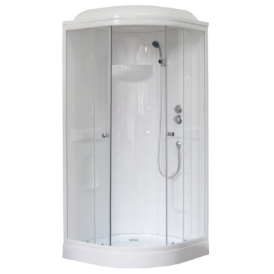 Душевая кабина Royal Bath RB90HK1-T-CH 90x90
