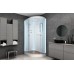 Душевая кабина AvaCan D012SL LED 120x90