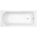 Ванна из искусственного камня Delice Astra 150x70 глянцевая DLR330053-G