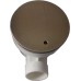 Сифон для поддона RGW Velplex QYD-01-br бронза 90 мм