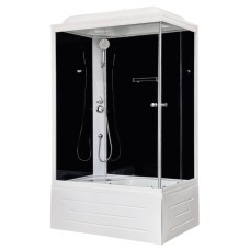 Душевая кабина Royal Bath RB8100BP5-BT-L 100x80