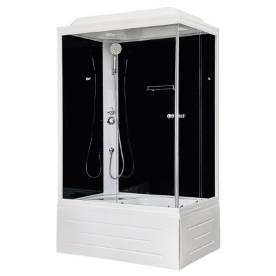 Душевая кабина Royal Bath RB8100BP5-BT-L 100x80