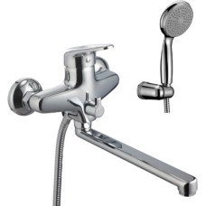 Смеситель Lemark Luna LM4112C универсальный 