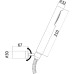 Душевой гарнитур Paffoni Birillo ZDUP054CR хром