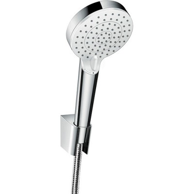 Душевой гарнитур Hansgrohe Crometta Vario EcoSmart 26694400 1,6 м, 9 л