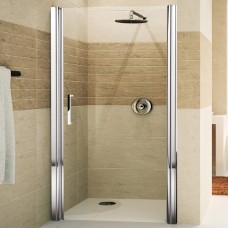 Душевая дверь в нишу Novellini Giada 1B GIADN1B69D-1K 