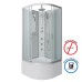 Душевая кабина Niagara NG-2307-14BKTG 80x80