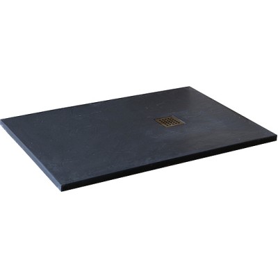 Поддон для душа RGW Stone Tray ST-158G 80х150 с сифоном