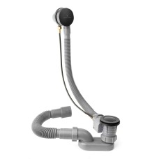 Слив-перелив Vinsent Veron VB150.520B черный матовый