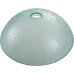 Рукомойник Kraus GV-500-12 mm с эффектом потрескавшегося стекла