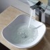 Смеситель Kraus KEF-14300CH для раковины