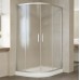 Душевой уголок Vegas Glass ZS-F 120*90 07 02 профиль матовый хром, стекло шиншилла