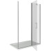 Душевая дверь в нишу Good Door Mokka WTW-140-C-WE
